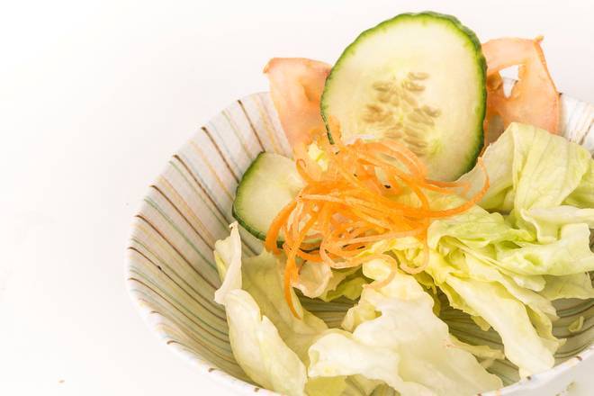 A6. Green Salad 野菜沙律